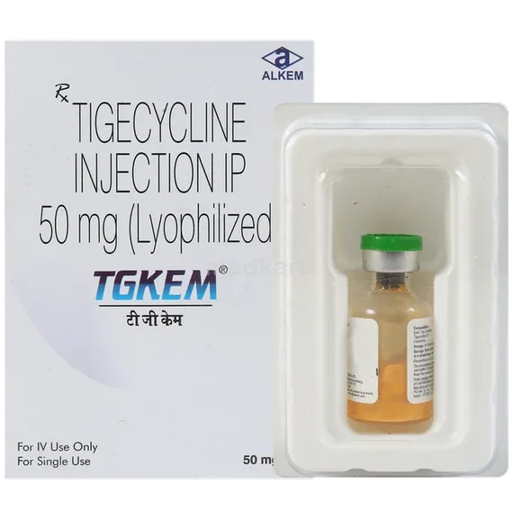 tgkem 50mg injection
